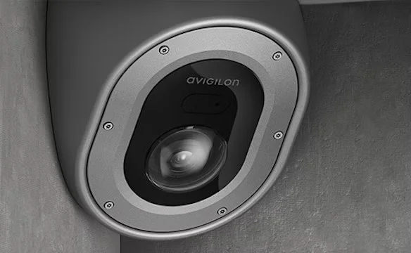 H5A Corner Camera