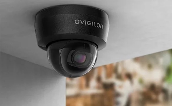 H6 Mini Dome Camera