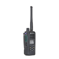 Motorola Solutions apx4000 2