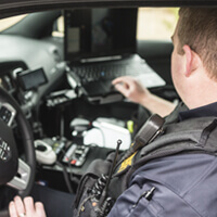 Spillman Flex Mobile Police Response & Reporting