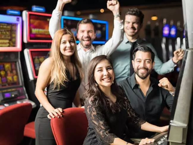 Casinos