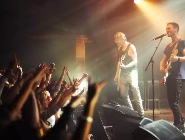 Ticketed Venues