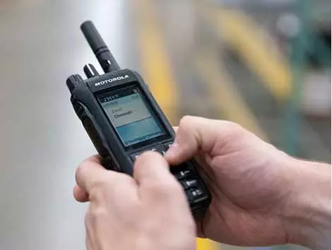 MOTOTRBO R7